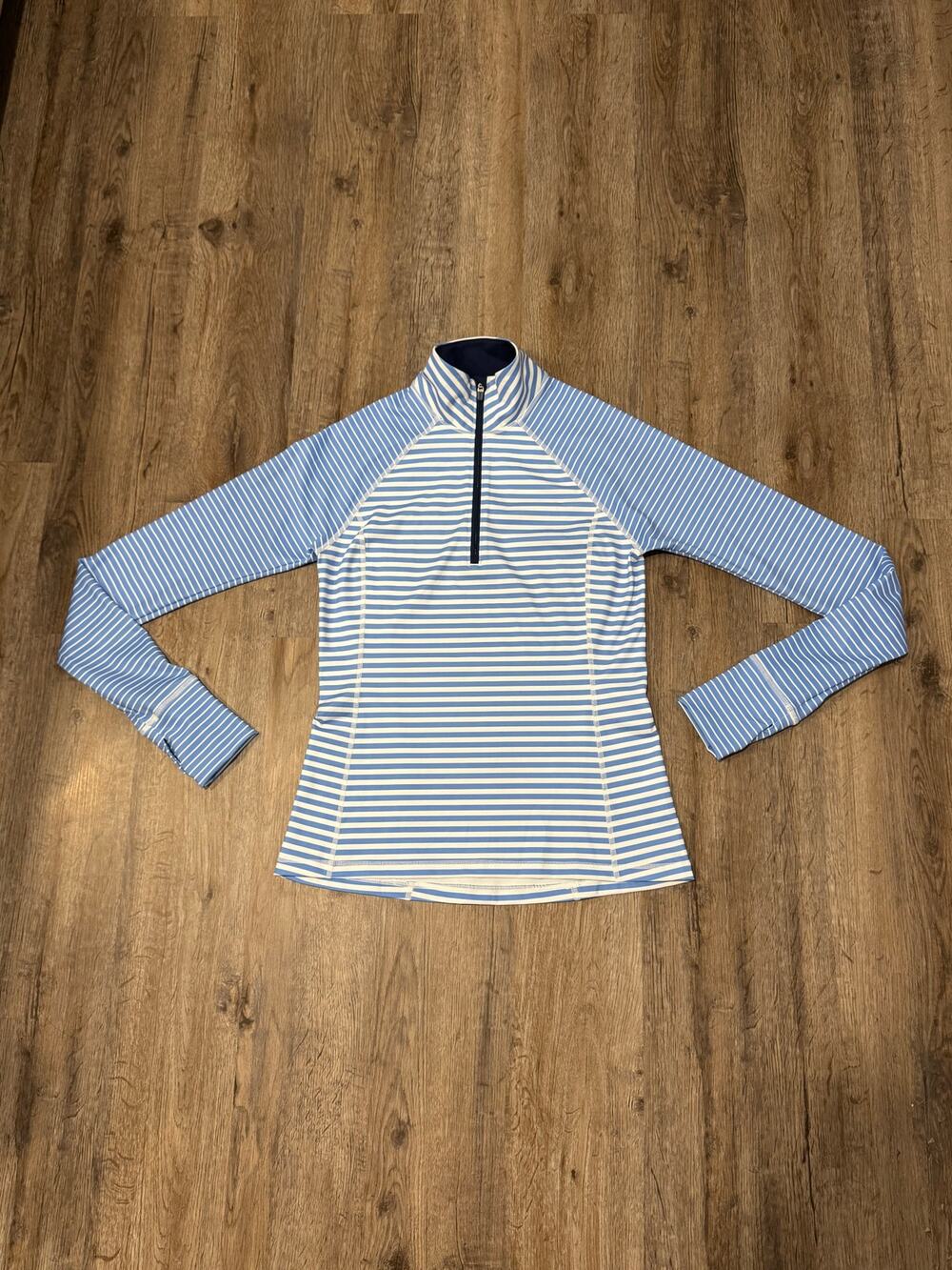 J. Crew Active Women’s CloudStretch Half-Zip Pullover Size XS